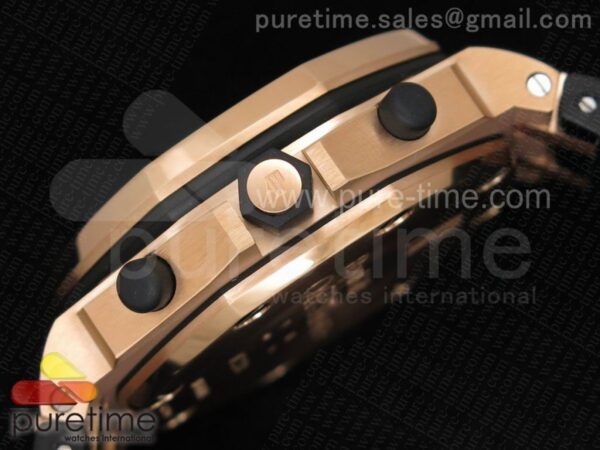 Royal Oak Offshore Rose Gold JF - Image 7