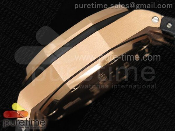 Royal Oak Offshore Rose Gold JF - Image 8
