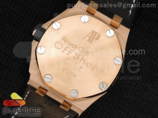 Royal Oak Offshore Rose Gold JF - Image 9