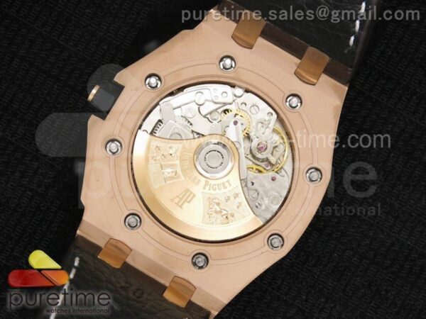 Royal Oak Offshore Rose Gold JF - Image 10