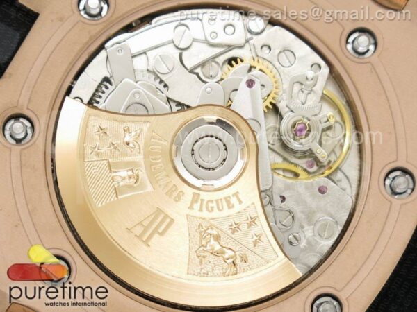 Royal Oak Offshore Rose Gold JF - Image 11