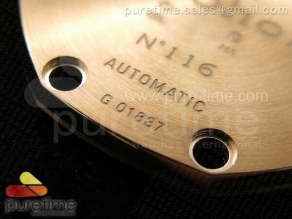 Royal Oak Offshore Rose Gold JF - Image 13