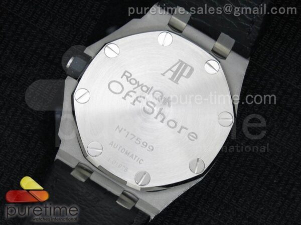 Royal Oak Offshore SS Full Paved Diamonds - Image 13