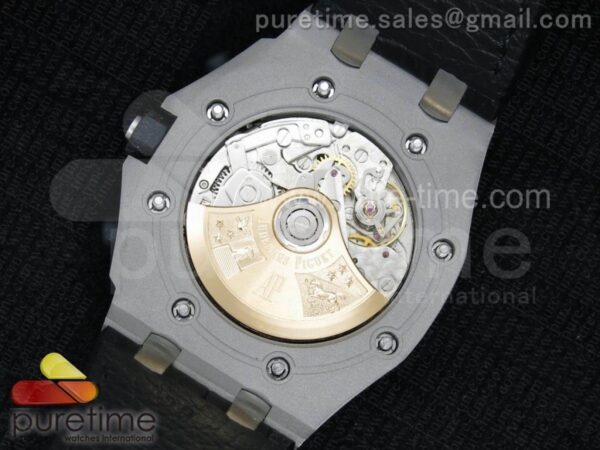 Royal Oak Offshore SS Full Paved Diamonds - Image 14