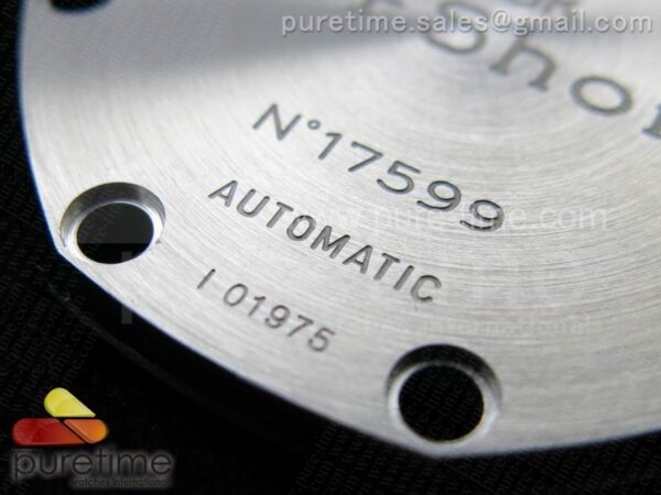 Royal Oak Offshore SS Full Paved Diamonds - Image 16