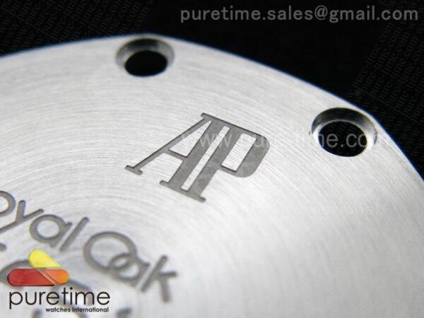 Royal Oak Offshore SS Full Paved Diamonds - Image 18