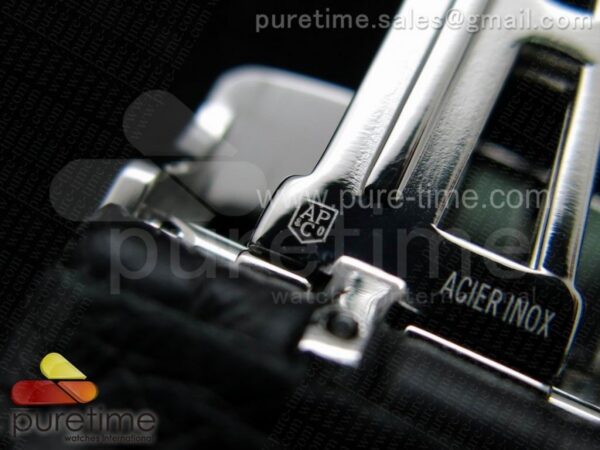 Royal Oak Offshore SS Full Paved Diamonds - Image 28