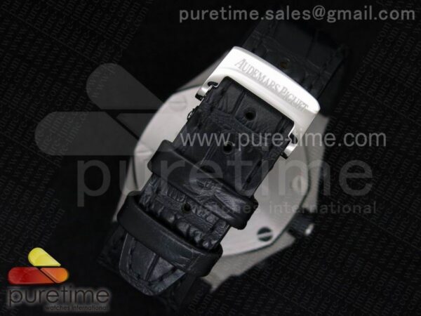 Royal Oak Offshore SS Full Paved Diamonds - Image 29
