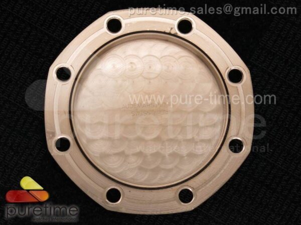 Royal Oak Offshore RG Full Paved Diamonds - Image 17