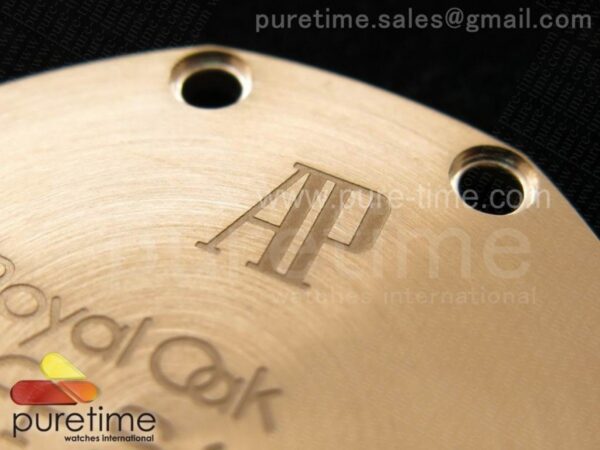 Royal Oak Offshore RG Full Paved Diamonds - Image 23