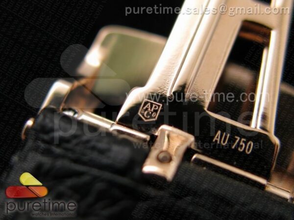 Royal Oak Offshore RG Full Paved Diamonds - Image 34