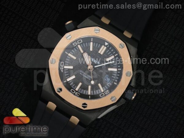 Royal Oak Offshore Diver Noob - Image 2