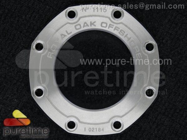 Royal Oak Offshore Diver White Ceramic - Image 13