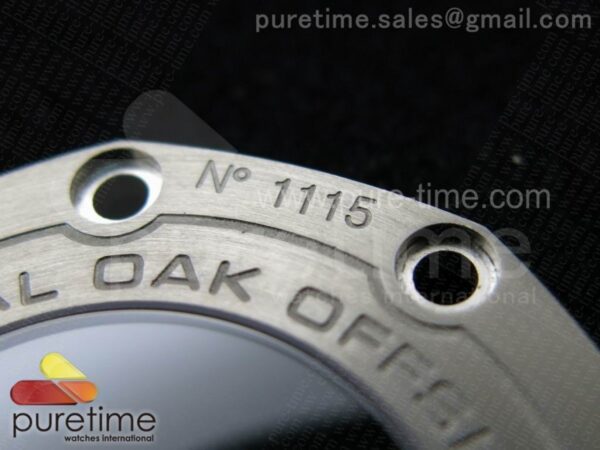 Royal Oak Offshore Diver White Ceramic - Image 14