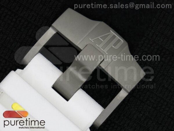 Royal Oak Offshore Diver White Ceramic - Image 21