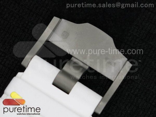 Royal Oak Offshore Diver White Ceramic - Image 22