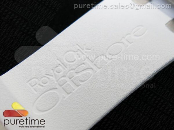 Royal Oak Offshore Diver White Ceramic - Image 27