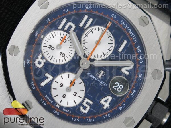 Royal Oak Offshore 2014 "Navy" JF