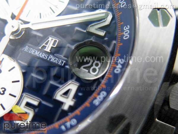 Royal Oak Offshore 2014 "Navy" JF - Image 4
