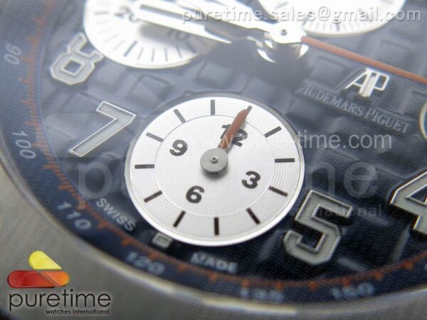 Royal Oak Offshore 2014 "Navy" JF - Image 7