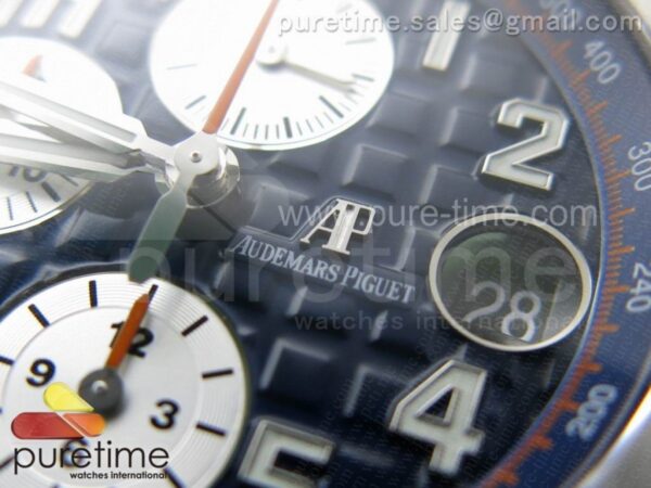 Royal Oak Offshore 2014 "Navy" JF - Image 8