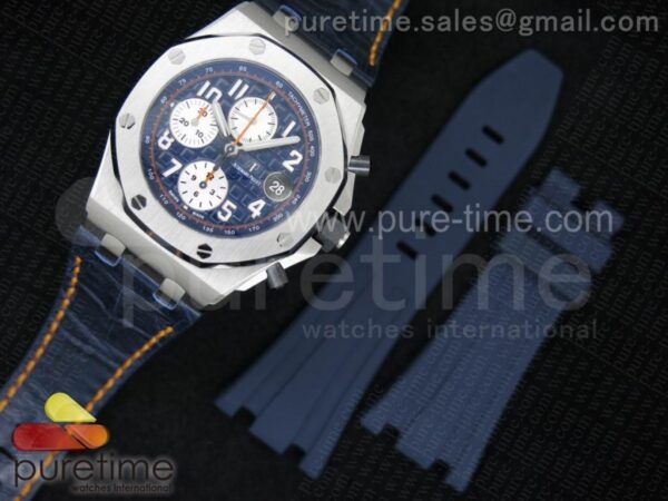 Royal Oak Offshore 2014 "Navy" JF - Image 34