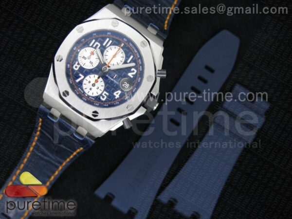 Royal Oak Offshore 2014 "Navy" JF - Image 35