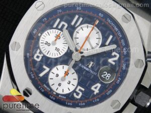 Royal Oak Offshore 2014 "Navy" JF