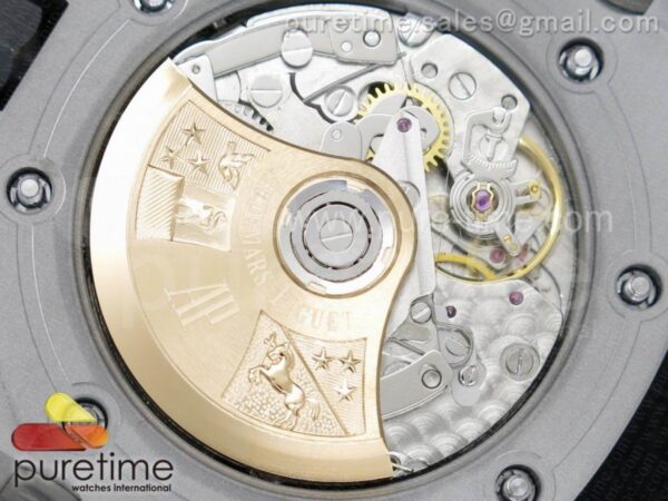 Royal Oak Offshore 2014 "Navy" JF - Image 14