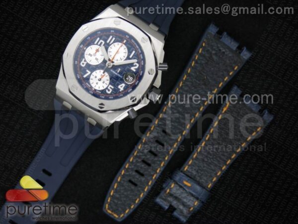 Royal Oak Offshore 2014 "Navy" JF - Image 33