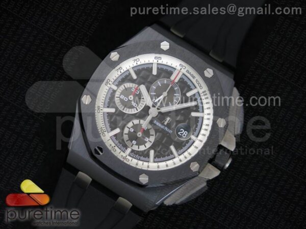 Royal Oak Offshore 44mm Real Ceramic - Image 2