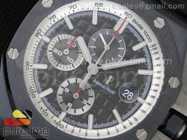 Royal Oak Offshore 44mm Real Ceramic
