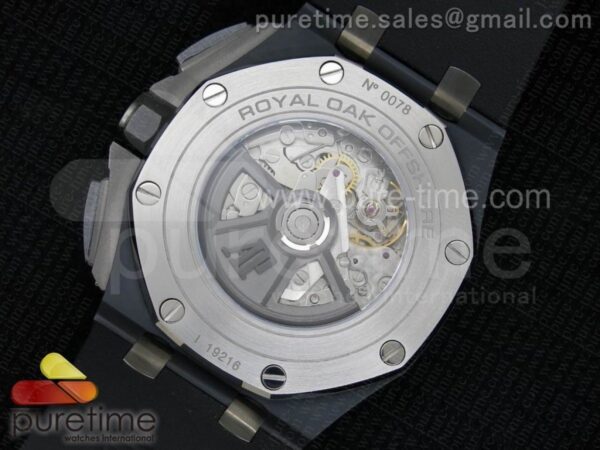 Royal Oak Offshore 44mm Real Ceramic - Image 16