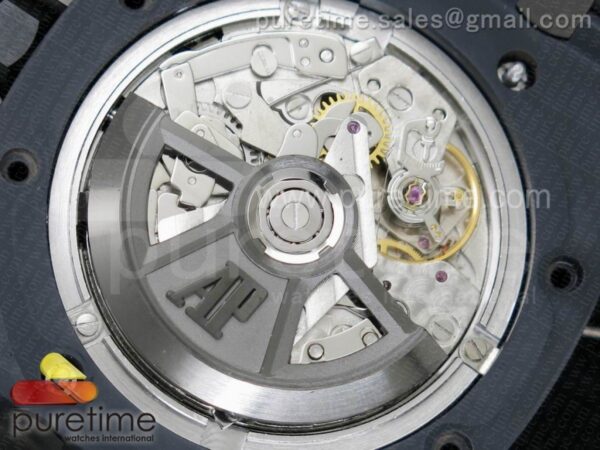 Royal Oak Offshore 44mm Real Ceramic - Image 18