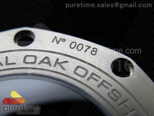 Royal Oak Offshore 44mm Real Ceramic - Image 24