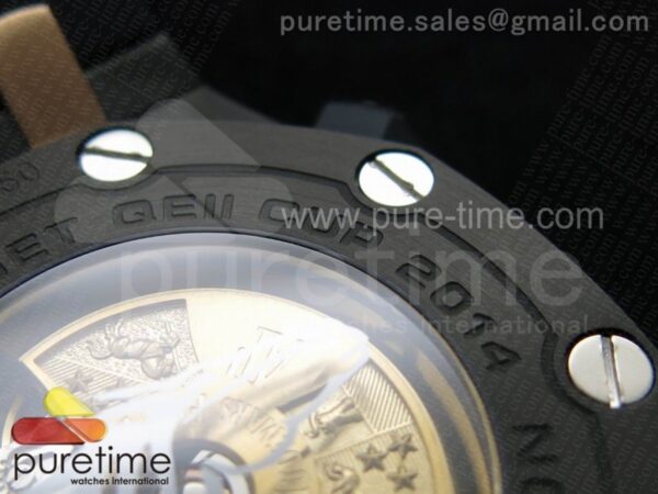 Royal Oak Offshore Diver Noob QEII CUP 2014 - Image 21