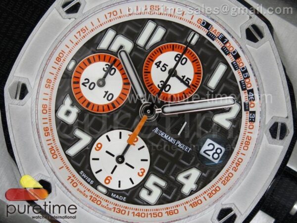 Royal Oak Offshore "Gentleman Driver" - Image 3