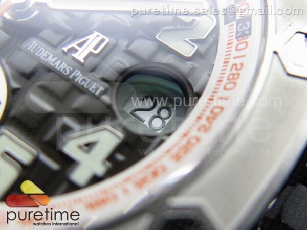 Royal Oak Offshore "Gentleman Driver" - Image 4