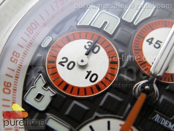 Royal Oak Offshore "Gentleman Driver" - Image 6