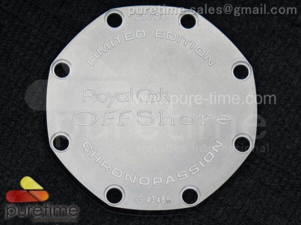 Royal Oak Offshore Chronopassion - Image 13