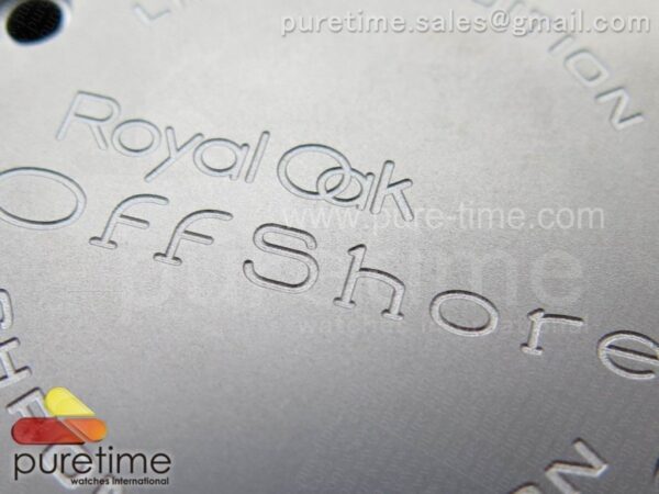 Royal Oak Offshore Chronopassion - Image 19