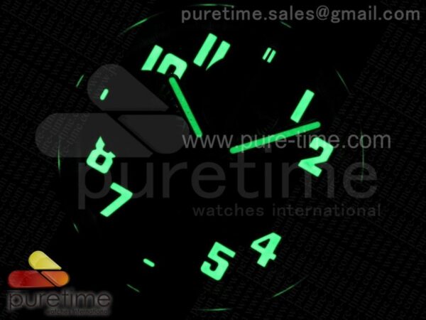 Royal Oak Offshore JF 1:1 Best Edition RG Rubberclad Black Dial - Image 3