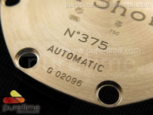 Royal Oak Offshore JF 1:1 Best Edition RG Rubberclad Black Dial - Image 16
