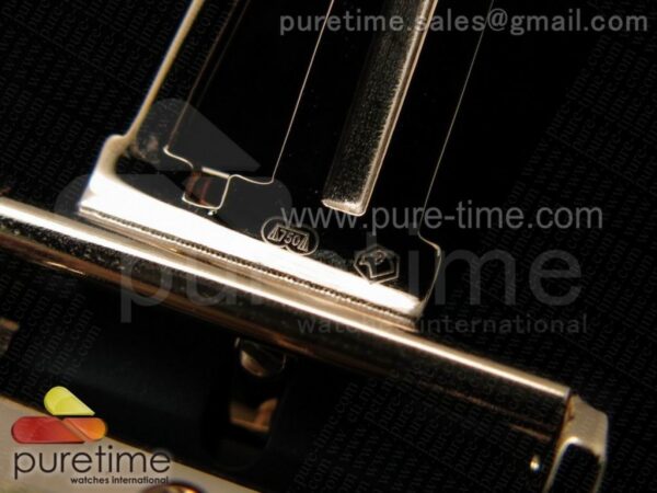 Royal Oak Offshore JF 1:1 Best Edition RG Rubberclad Black Dial - Image 27