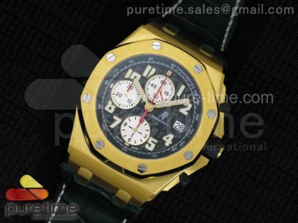 Royal Oak Offshore YG Monte Napoleone - Image 2