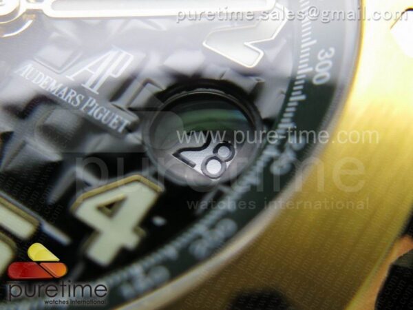Royal Oak Offshore YG Monte Napoleone - Image 4