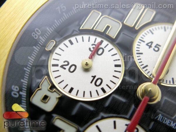 Royal Oak Offshore YG Monte Napoleone - Image 5