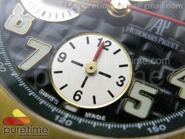 Royal Oak Offshore YG Monte Napoleone - Image 6