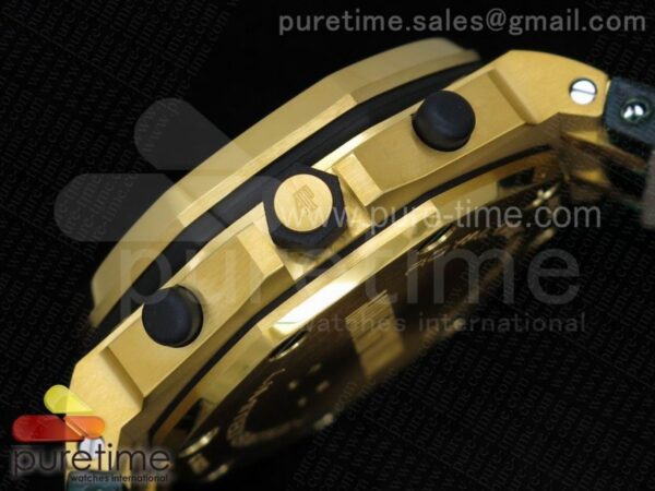 Royal Oak Offshore YG Monte Napoleone - Image 8