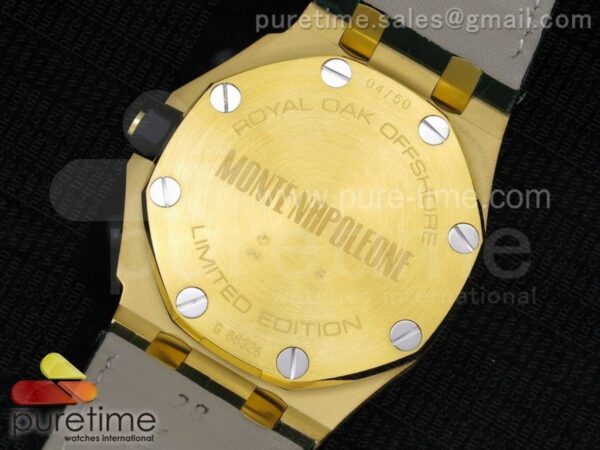 Royal Oak Offshore YG Monte Napoleone - Image 10